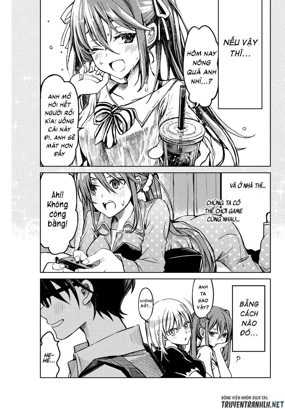 Tsubasa-Chan, Kimi Wa. Macchingu Shita Onna Wa Satsujinki Chapter 1 - Trang 2