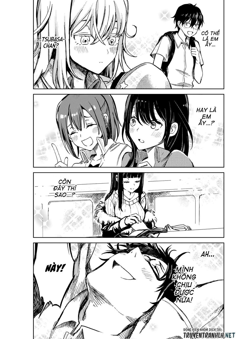 Tsubasa-Chan, Kimi Wa. Macchingu Shita Onna Wa Satsujinki Chapter 1 - Trang 2