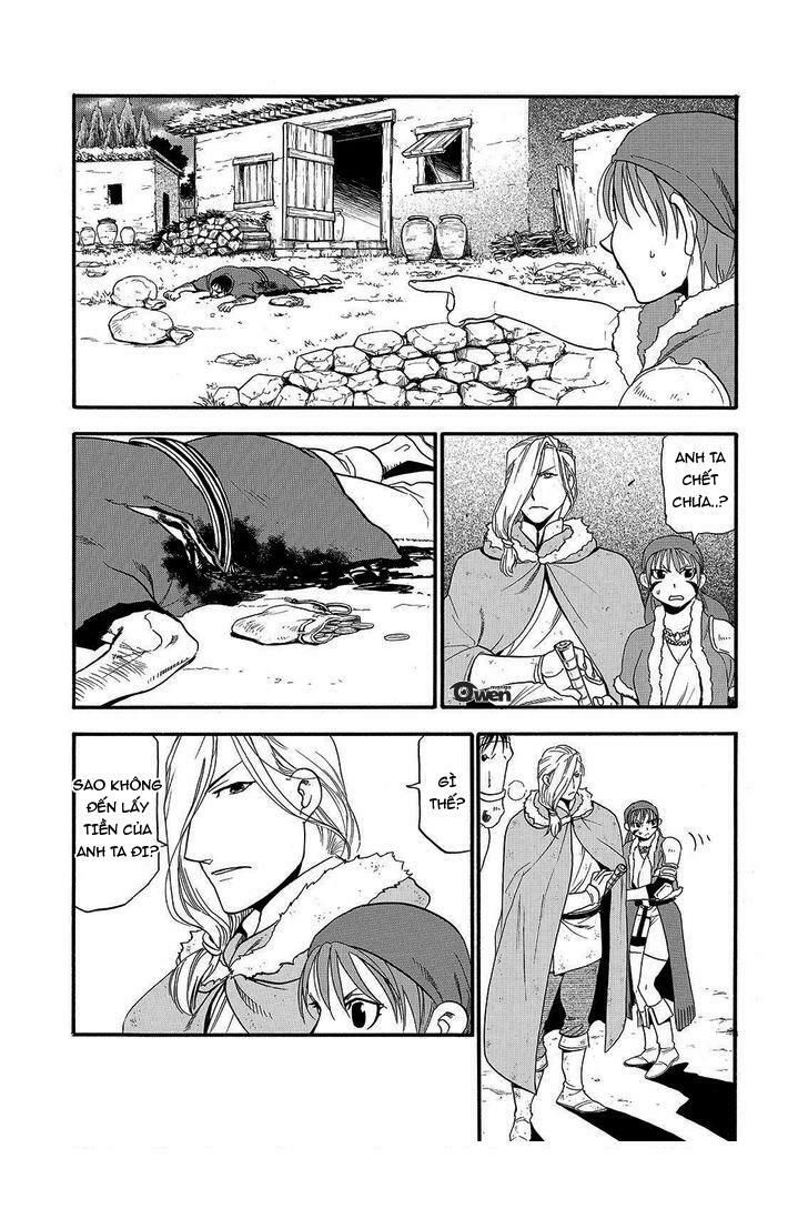 Huyền Thoại Arslan Chapter 29 - Trang 2