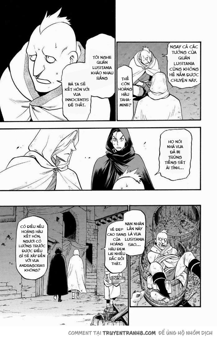 Huyền Thoại Arslan Chapter 17 - Trang 2