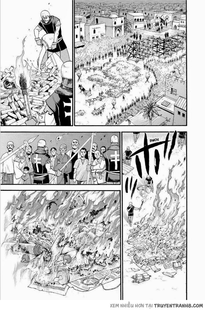 Huyền Thoại Arslan Chapter 16 - Trang 2