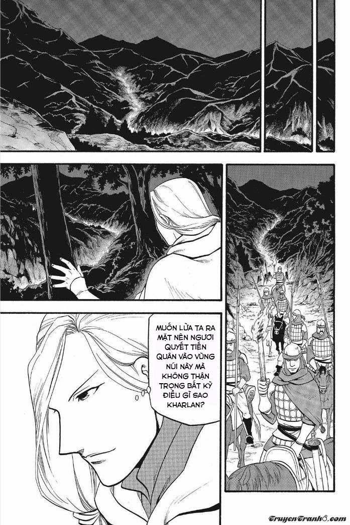 Huyền Thoại Arslan Chapter 13 - Trang 2