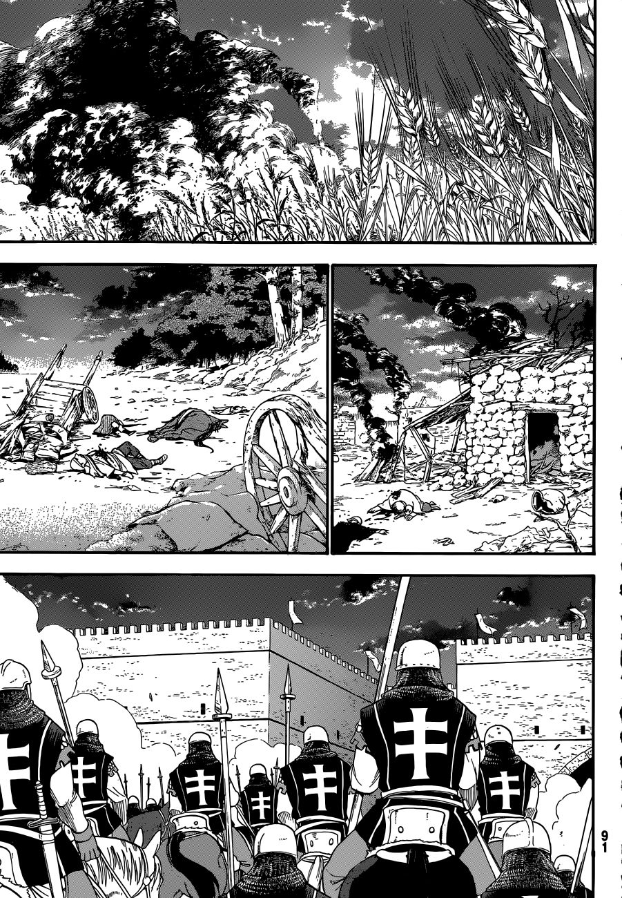 Huyền Thoại Arslan Chapter 6 - Trang 2