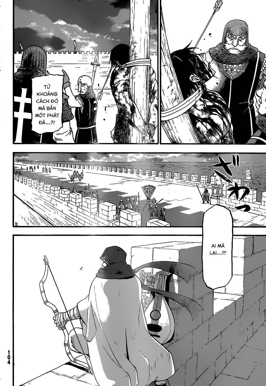 Huyền Thoại Arslan Chapter 6 - Trang 2