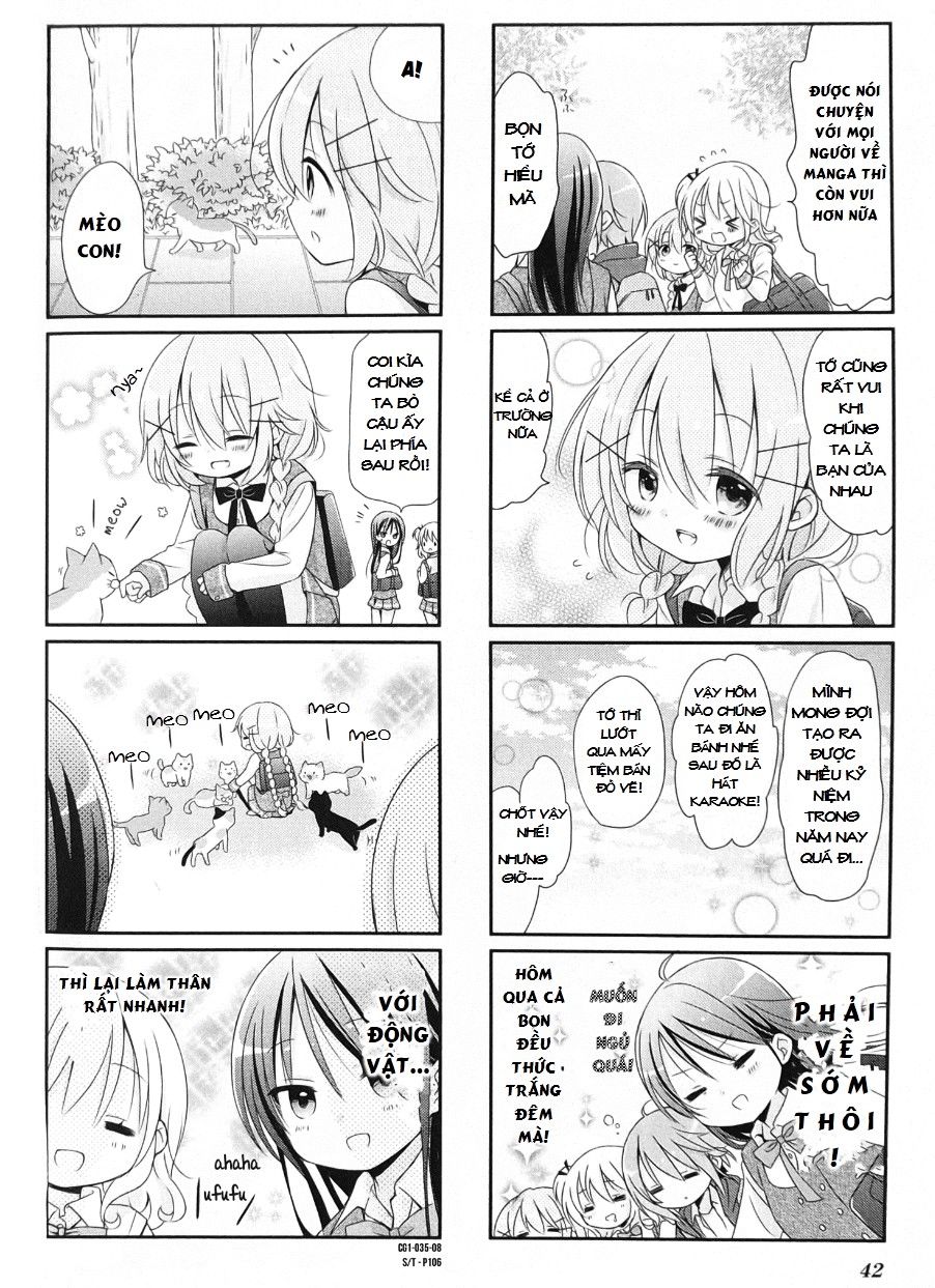 Comic Girl Chapter 4 - Trang 2