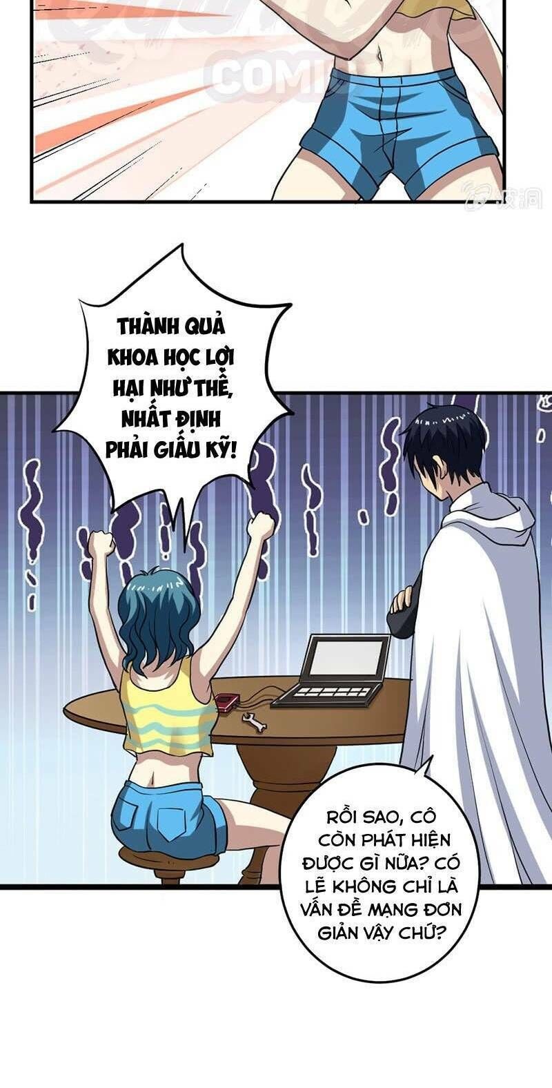 Cuộc Sống Tận Thế Bắt Đầu Từ Số 0 Chapter 52 - Trang 2