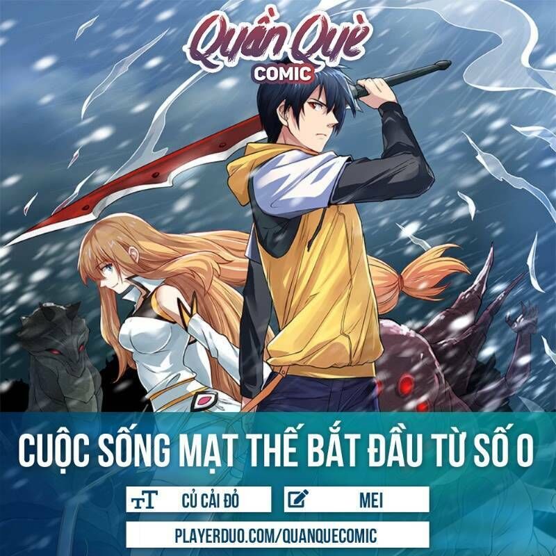 Cuộc Sống Tận Thế Bắt Đầu Từ Số 0 Chapter 50 - Trang 2