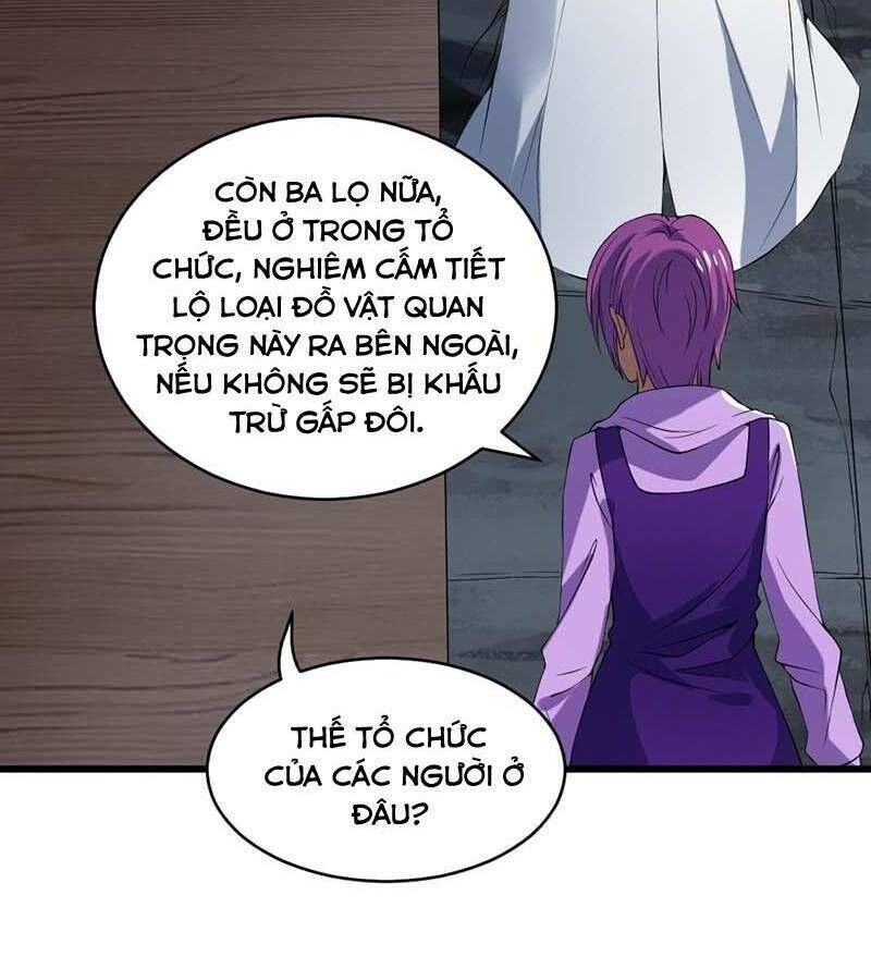 Cuộc Sống Tận Thế Bắt Đầu Từ Số 0 Chapter 48 - Trang 2