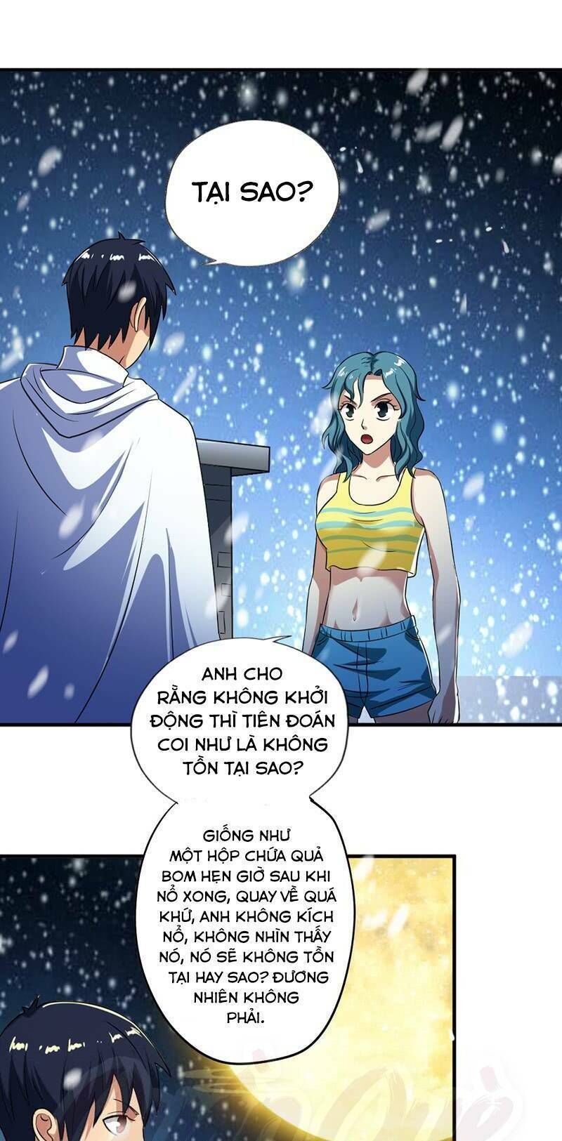 Cuộc Sống Tận Thế Bắt Đầu Từ Số 0 Chapter 47 - Trang 2