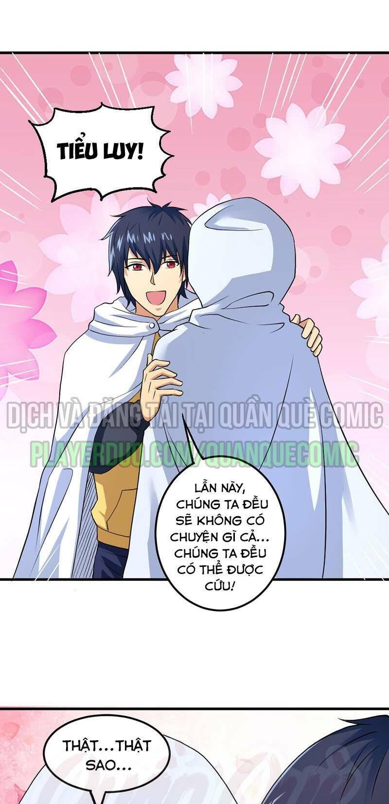 Cuộc Sống Tận Thế Bắt Đầu Từ Số 0 Chapter 47 - Trang 2