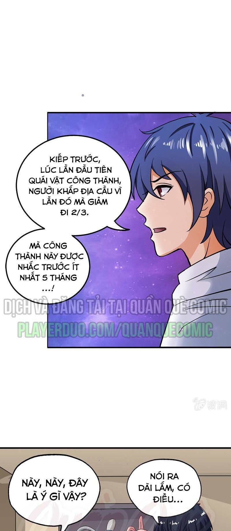 Cuộc Sống Tận Thế Bắt Đầu Từ Số 0 Chapter 47 - Trang 2