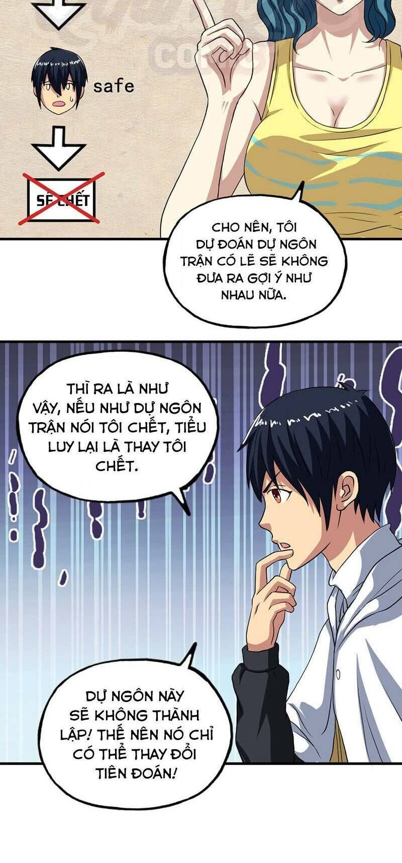 Cuộc Sống Tận Thế Bắt Đầu Từ Số 0 Chapter 47 - Trang 2