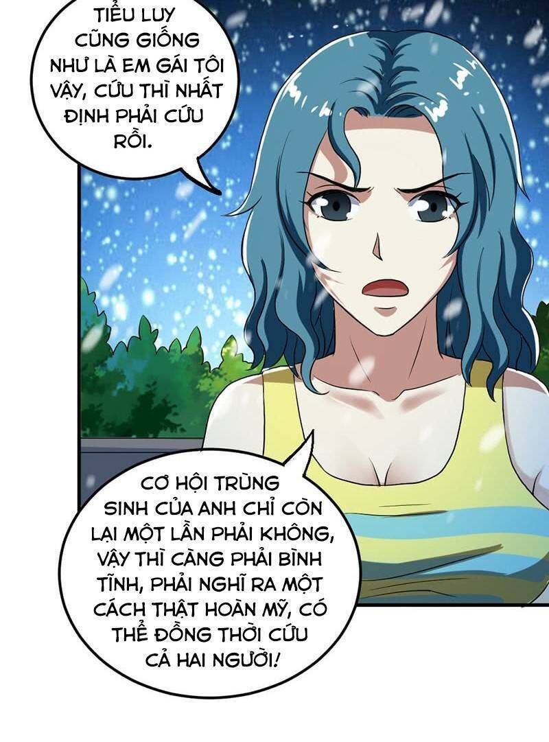 Cuộc Sống Tận Thế Bắt Đầu Từ Số 0 Chapter 46 - Trang 2