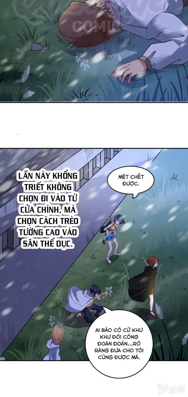 Cuộc Sống Tận Thế Bắt Đầu Từ Số 0 Chapter 43 - Trang 2