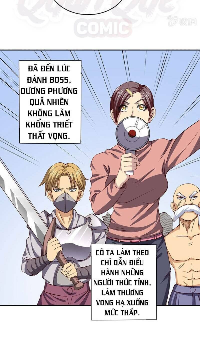 Cuộc Sống Tận Thế Bắt Đầu Từ Số 0 Chapter 43 - Trang 2