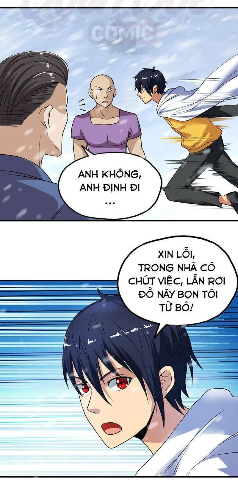 Cuộc Sống Tận Thế Bắt Đầu Từ Số 0 Chapter 41 - Trang 2