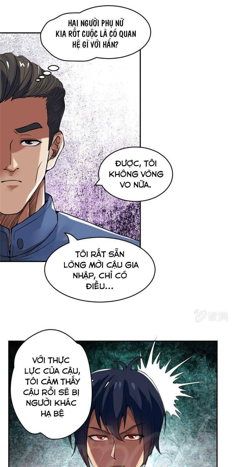 Cuộc Sống Tận Thế Bắt Đầu Từ Số 0 Chapter 40 - Trang 2