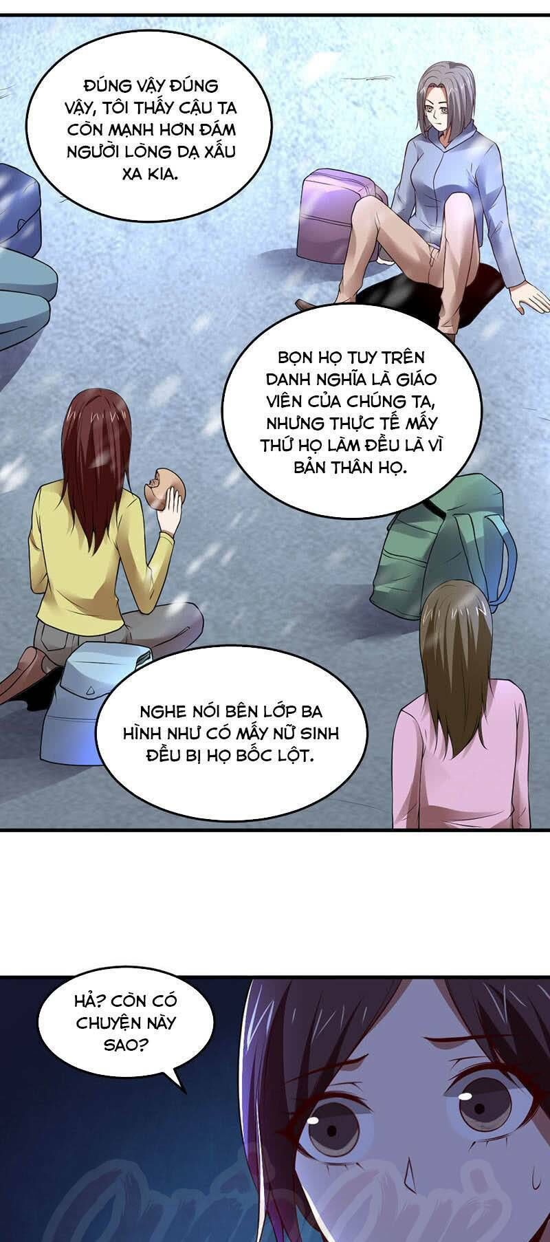 Cuộc Sống Tận Thế Bắt Đầu Từ Số 0 Chapter 39 - Trang 2