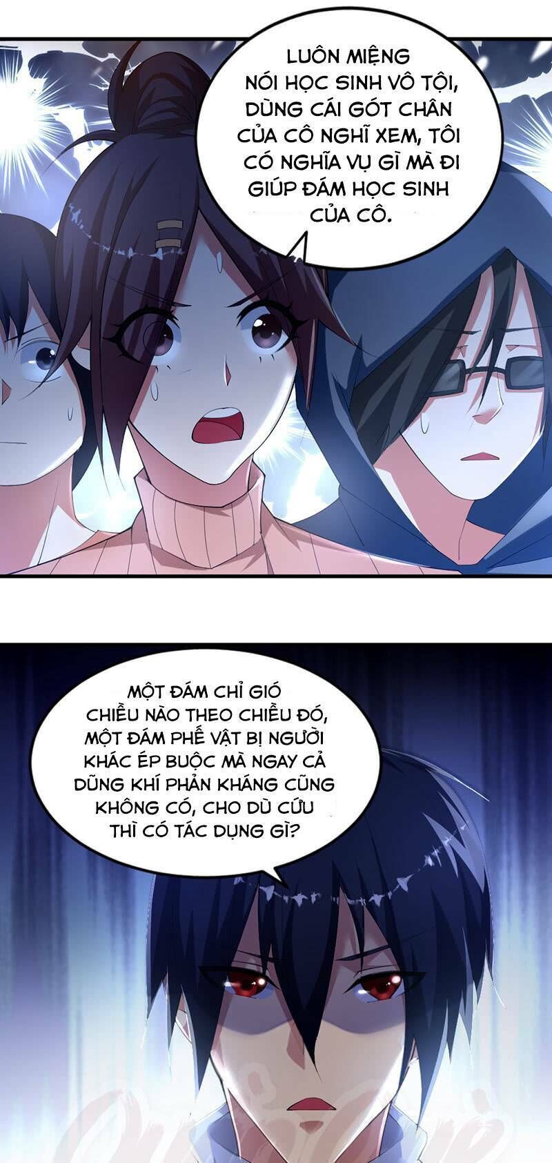 Cuộc Sống Tận Thế Bắt Đầu Từ Số 0 Chapter 38 - Trang 2