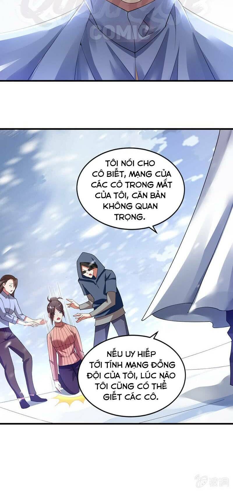 Cuộc Sống Tận Thế Bắt Đầu Từ Số 0 Chapter 38 - Trang 2