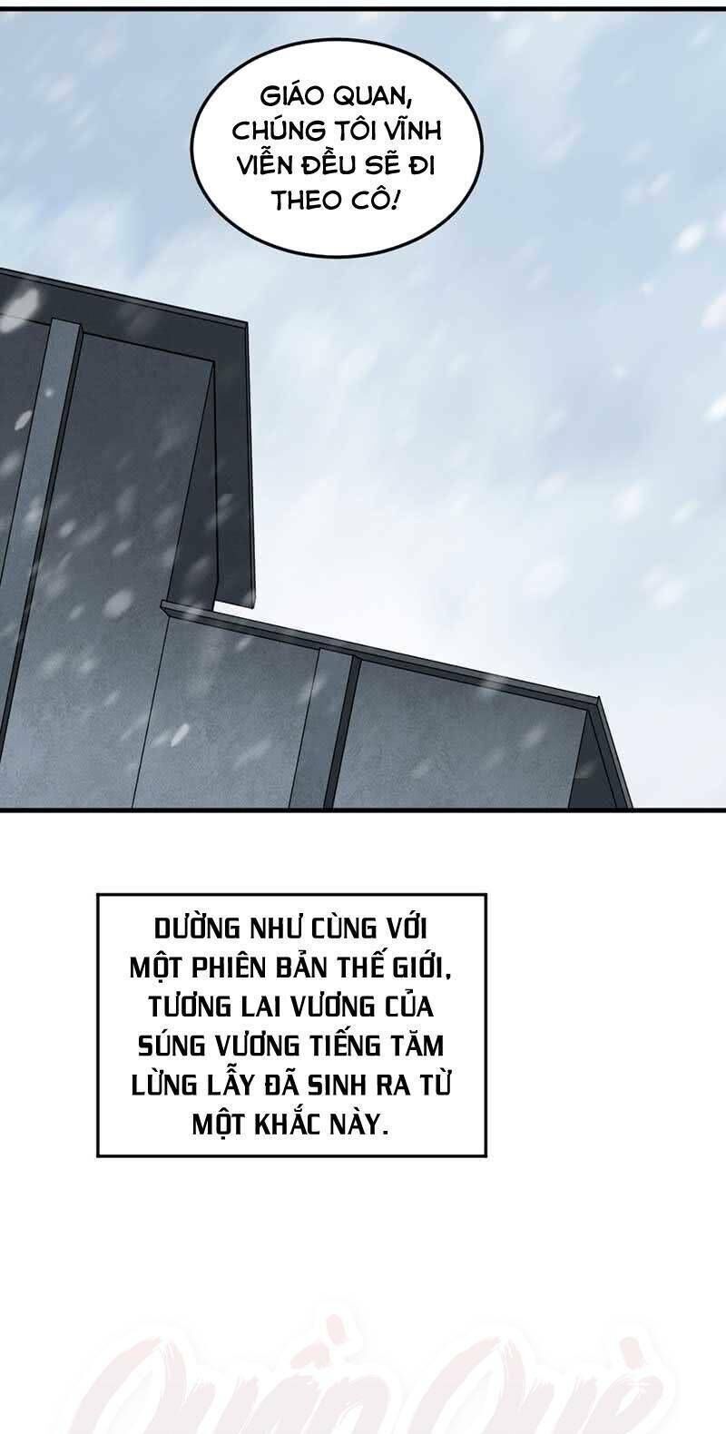 Cuộc Sống Tận Thế Bắt Đầu Từ Số 0 Chapter 34 - Trang 2