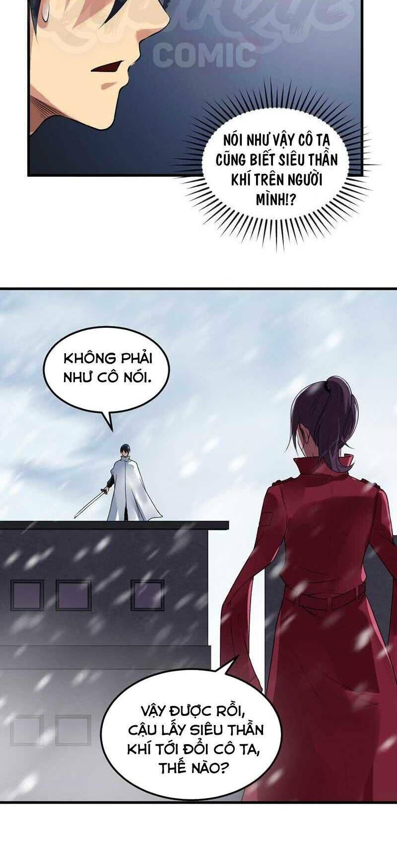 Cuộc Sống Tận Thế Bắt Đầu Từ Số 0 Chapter 34 - Trang 2