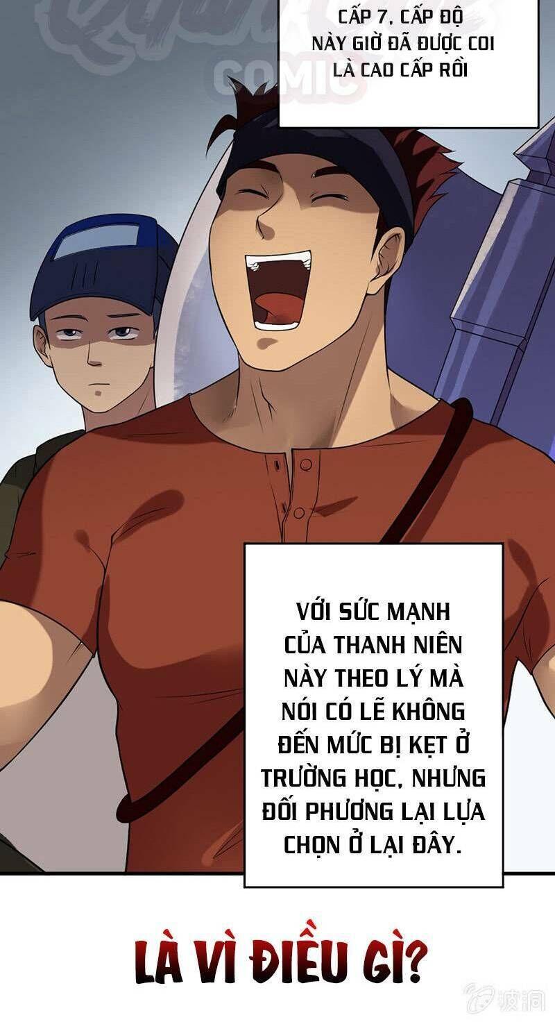 Cuộc Sống Tận Thế Bắt Đầu Từ Số 0 Chapter 32 - Trang 2