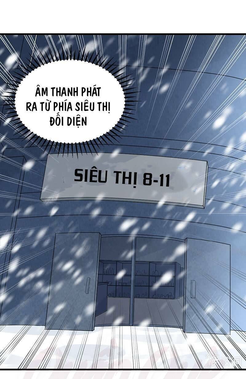 Cuộc Sống Tận Thế Bắt Đầu Từ Số 0 Chapter 31 - Trang 2