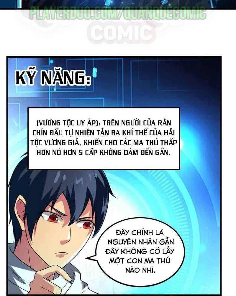 Cuộc Sống Tận Thế Bắt Đầu Từ Số 0 Chapter 30 - Trang 2