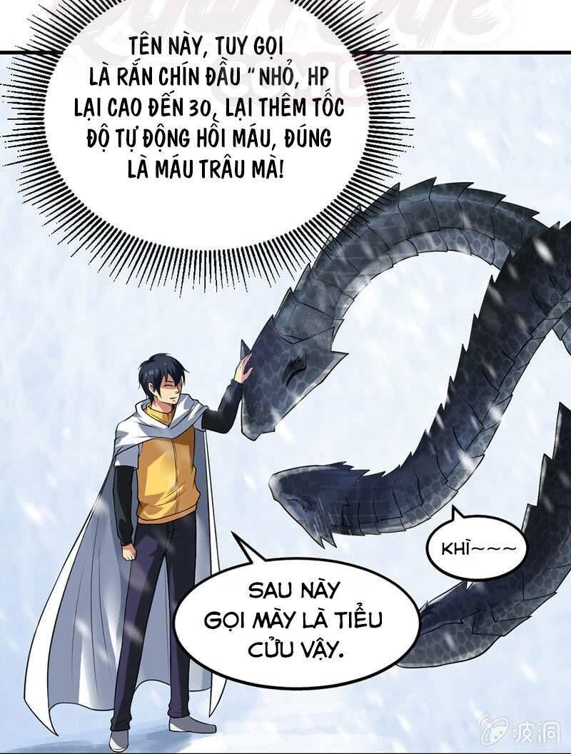 Cuộc Sống Tận Thế Bắt Đầu Từ Số 0 Chapter 30 - Trang 2