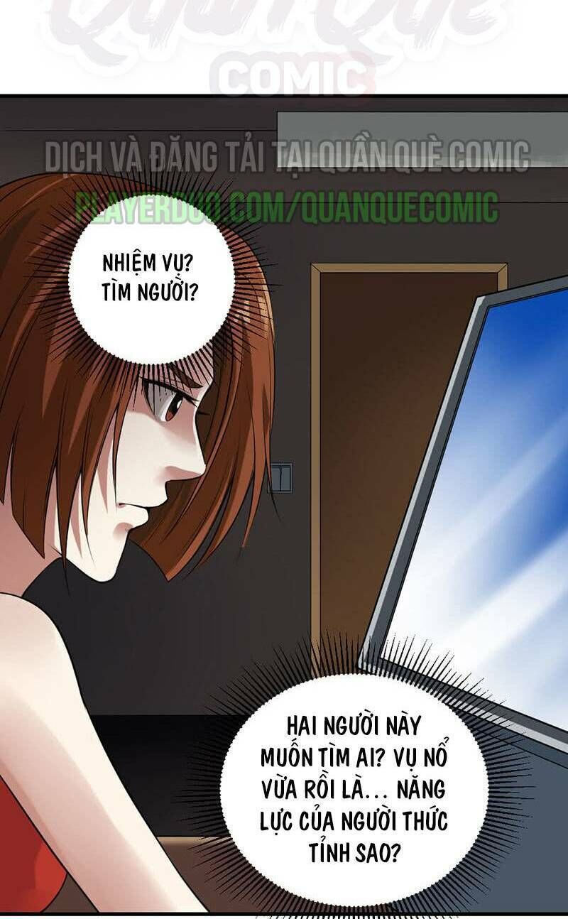 Cuộc Sống Tận Thế Bắt Đầu Từ Số 0 Chapter 30 - Trang 2