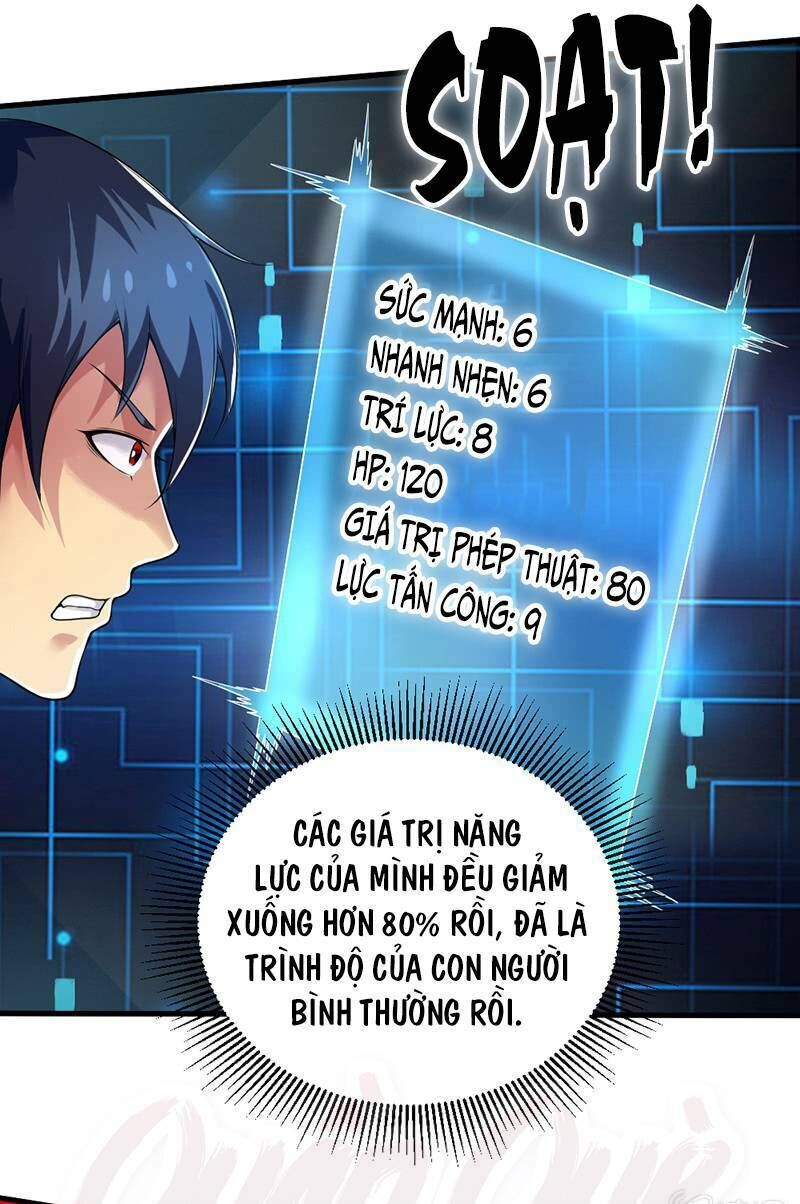 Cuộc Sống Tận Thế Bắt Đầu Từ Số 0 Chapter 28 - Trang 2