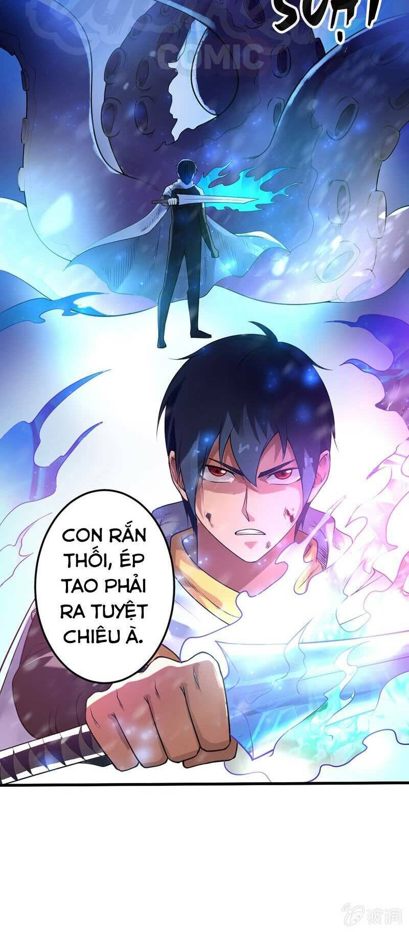 Cuộc Sống Tận Thế Bắt Đầu Từ Số 0 Chapter 28 - Trang 2