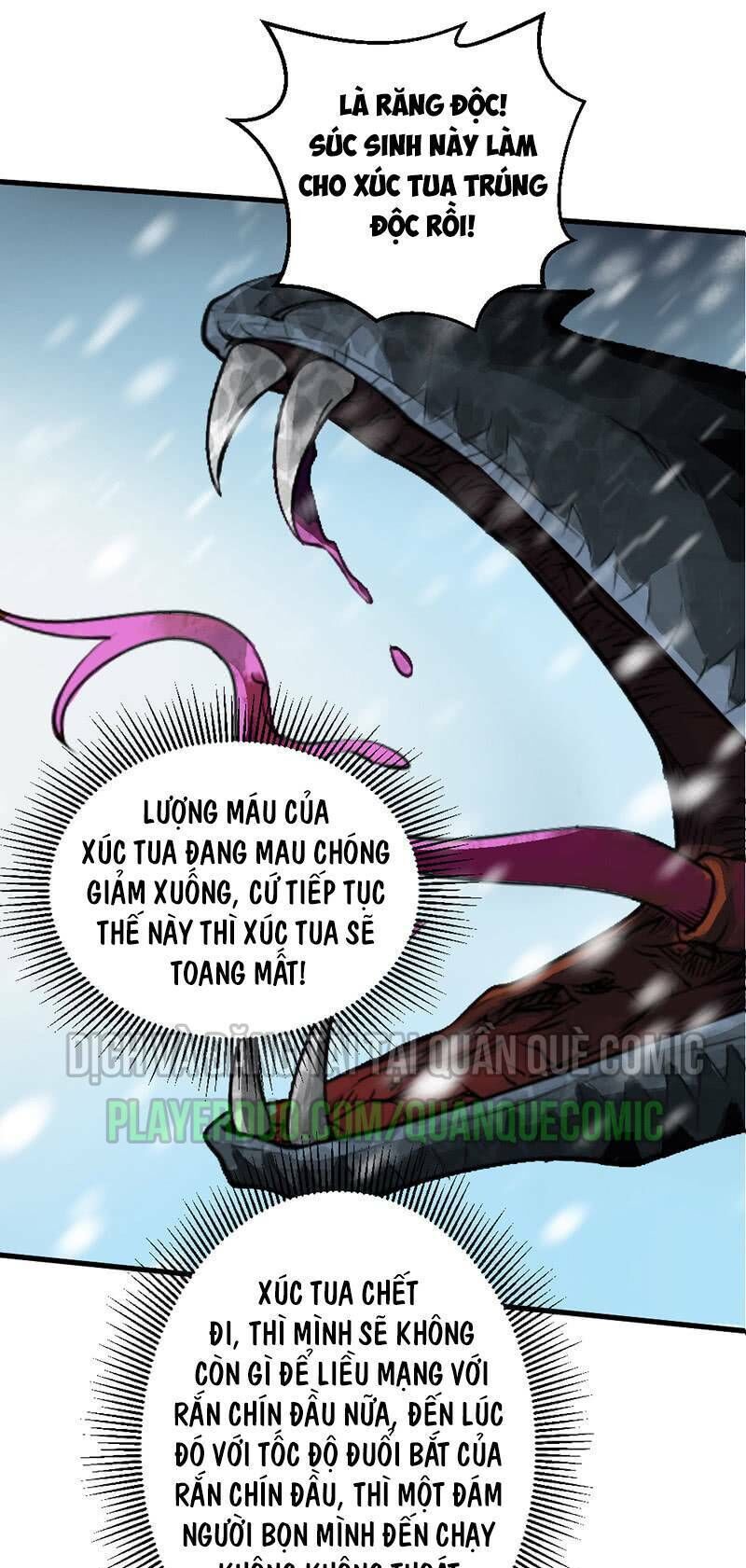 Cuộc Sống Tận Thế Bắt Đầu Từ Số 0 Chapter 28 - Trang 2