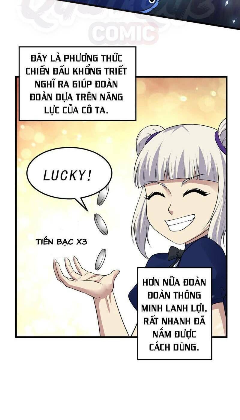 Cuộc Sống Tận Thế Bắt Đầu Từ Số 0 Chapter 27 - Trang 2