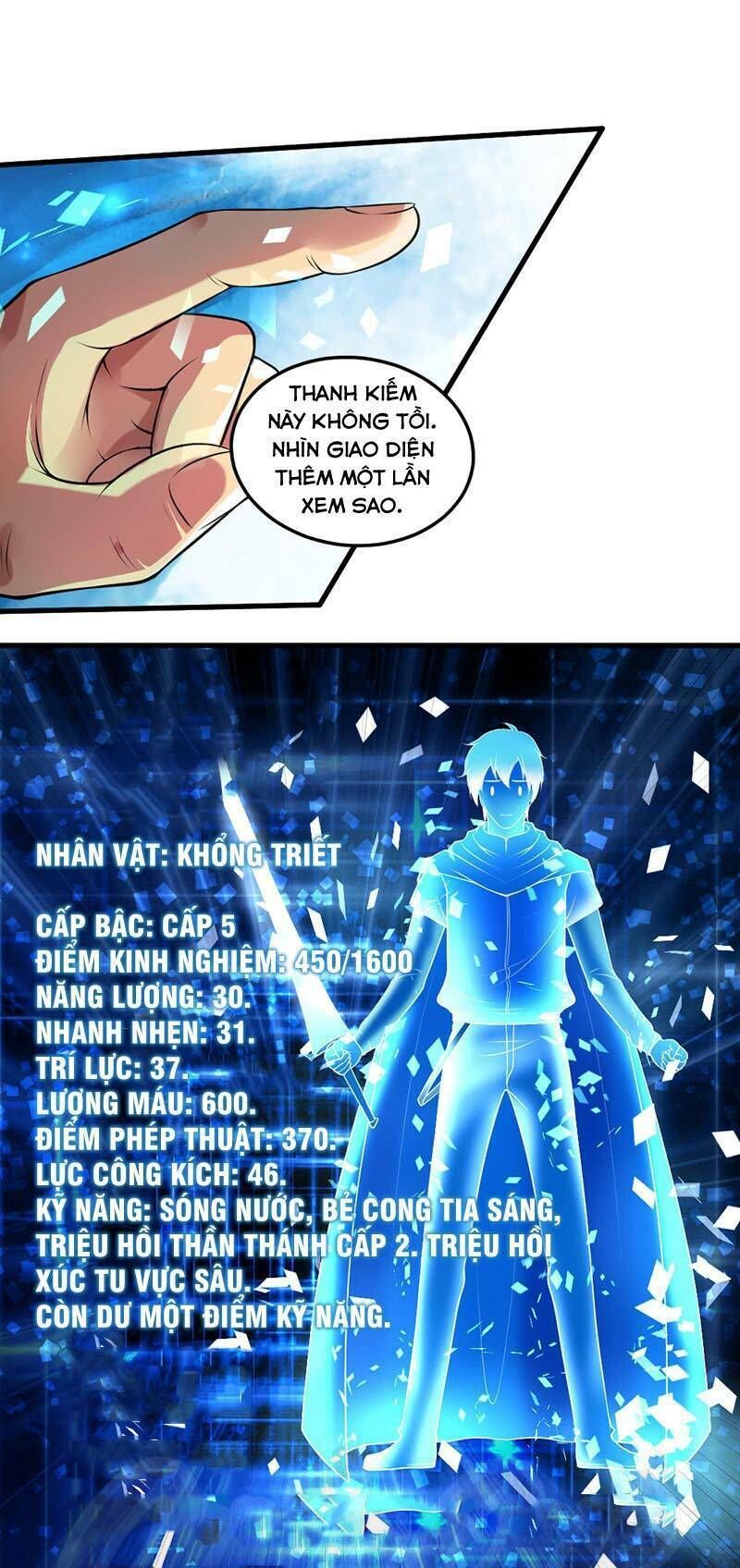 Cuộc Sống Tận Thế Bắt Đầu Từ Số 0 Chapter 26 - Trang 2