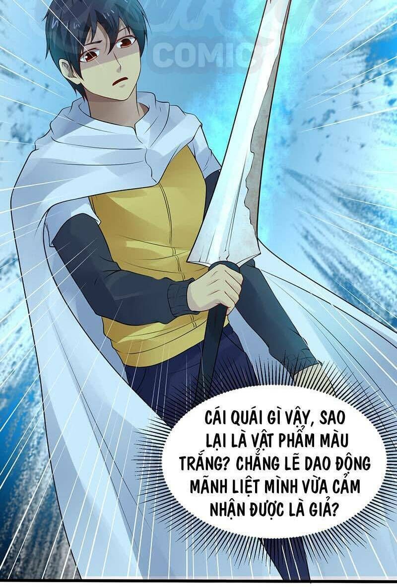 Cuộc Sống Tận Thế Bắt Đầu Từ Số 0 Chapter 25 - Trang 2