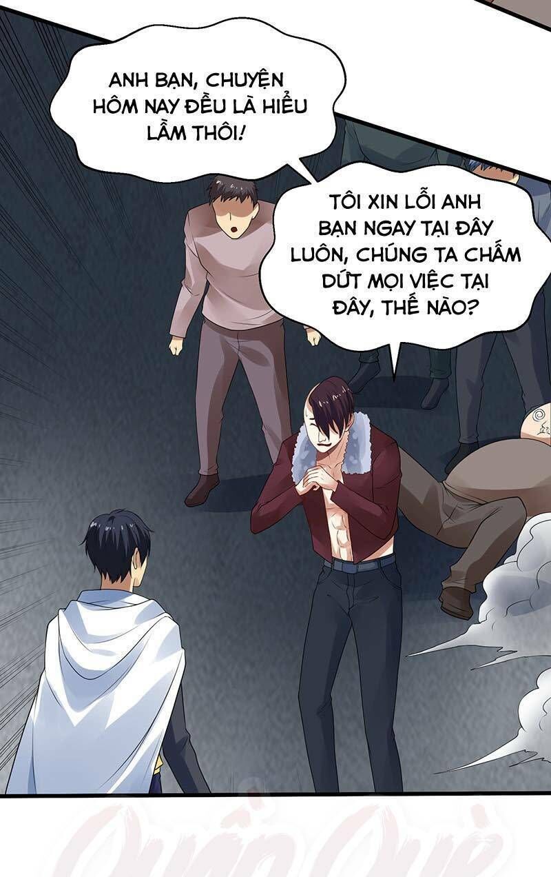 Cuộc Sống Tận Thế Bắt Đầu Từ Số 0 Chapter 23 - Trang 2