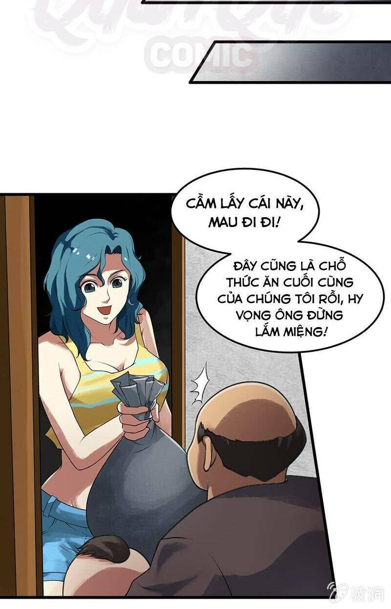 Cuộc Sống Tận Thế Bắt Đầu Từ Số 0 Chapter 22 - Trang 2