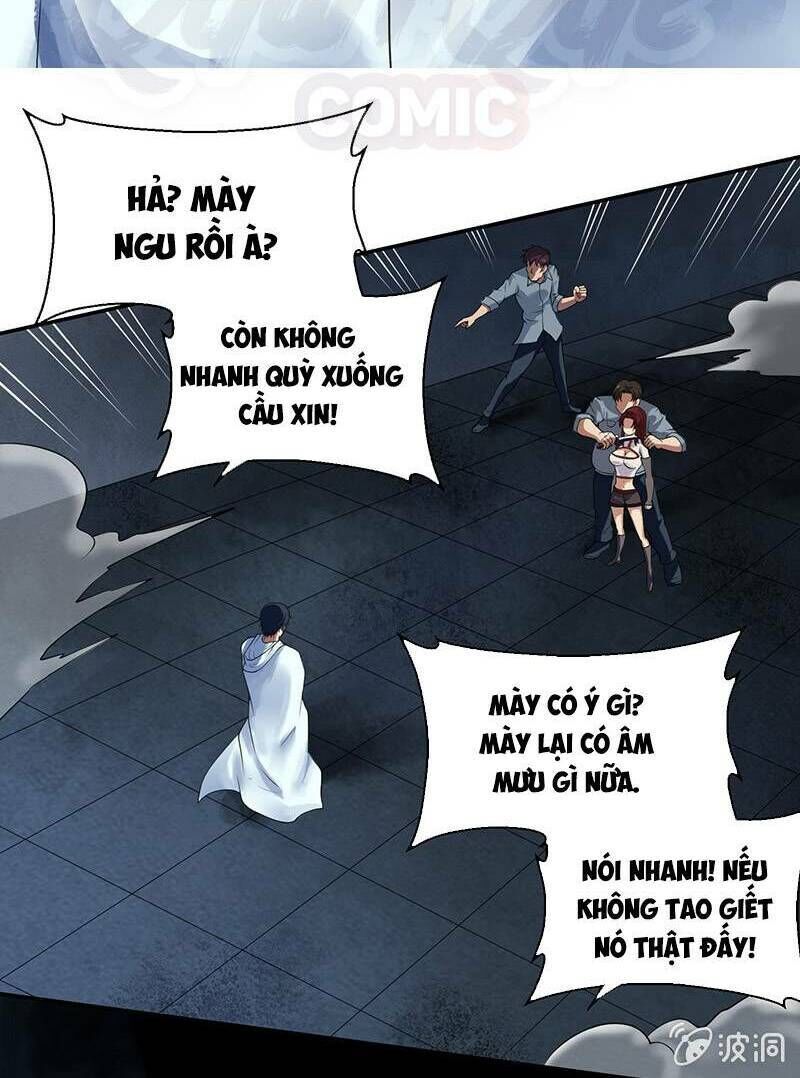 Cuộc Sống Tận Thế Bắt Đầu Từ Số 0 Chapter 18 - Trang 2