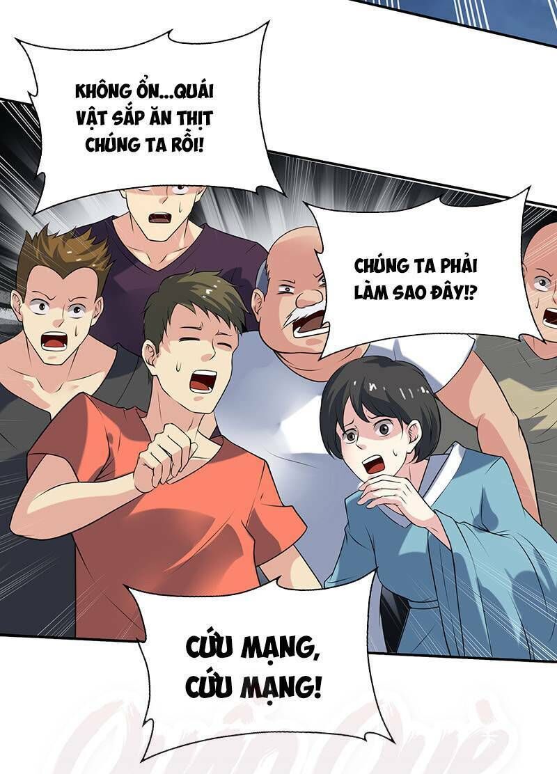 Cuộc Sống Tận Thế Bắt Đầu Từ Số 0 Chapter 18 - Trang 2