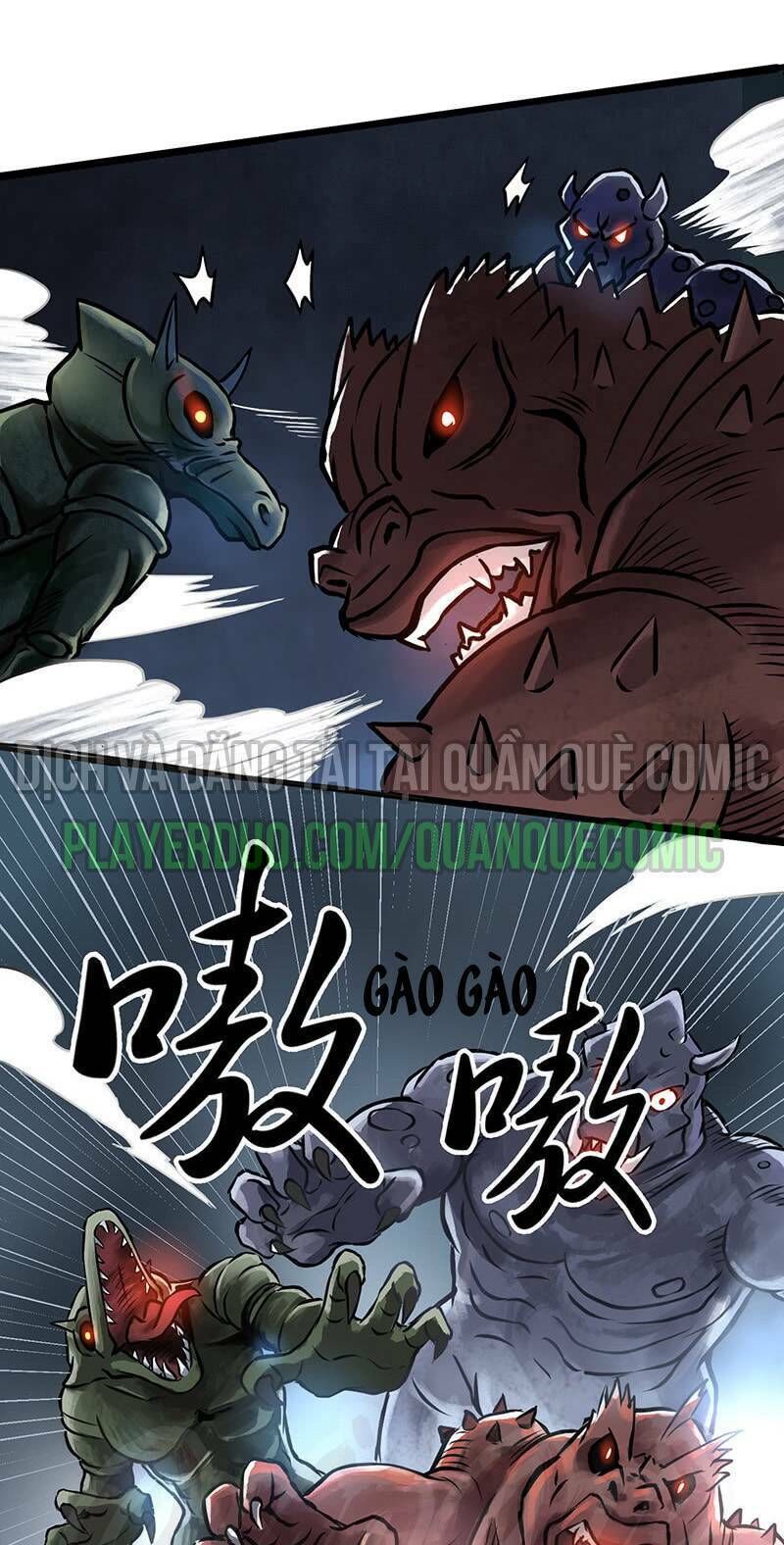 Cuộc Sống Tận Thế Bắt Đầu Từ Số 0 Chapter 16 - Trang 2