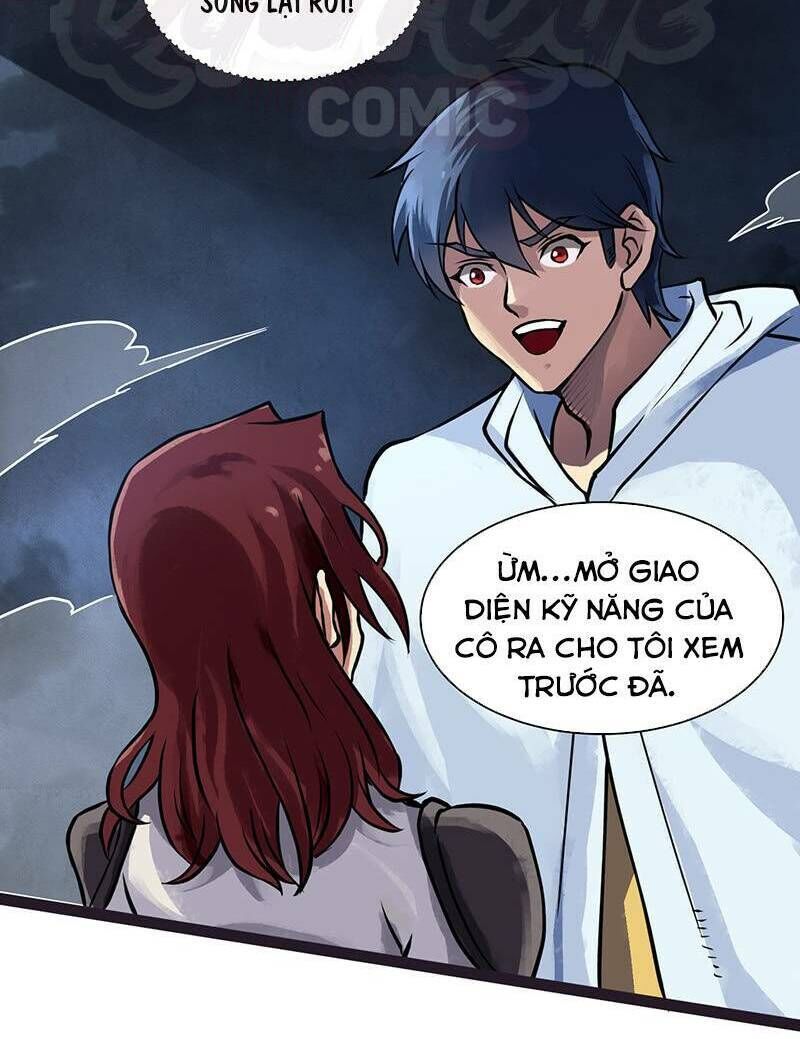 Cuộc Sống Tận Thế Bắt Đầu Từ Số 0 Chapter 16 - Trang 2