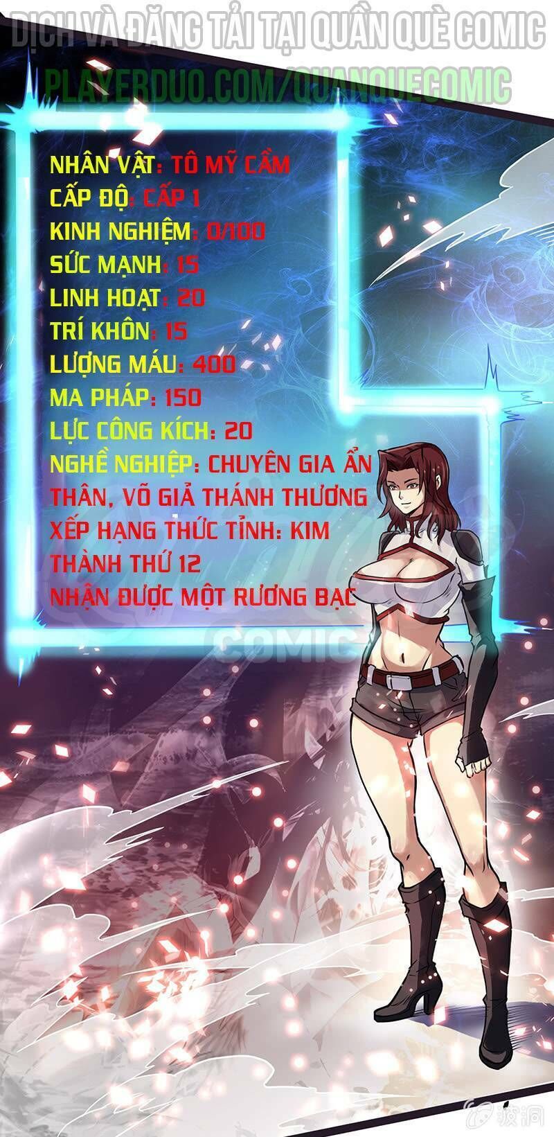 Cuộc Sống Tận Thế Bắt Đầu Từ Số 0 Chapter 16 - Trang 2