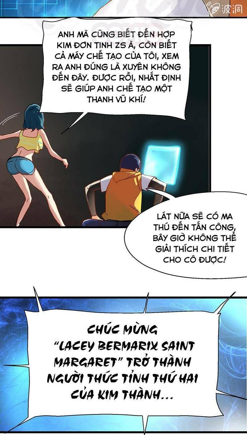 Cuộc Sống Tận Thế Bắt Đầu Từ Số 0 Chapter 15 - Trang 2