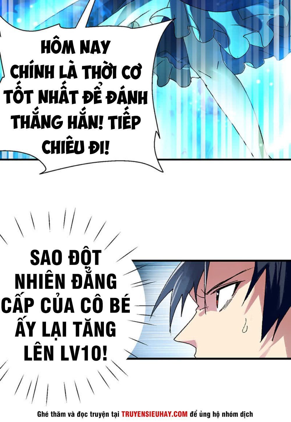 Cuộc Sống Tận Thế Bắt Đầu Từ Số 0 Chapter 14 - Trang 2