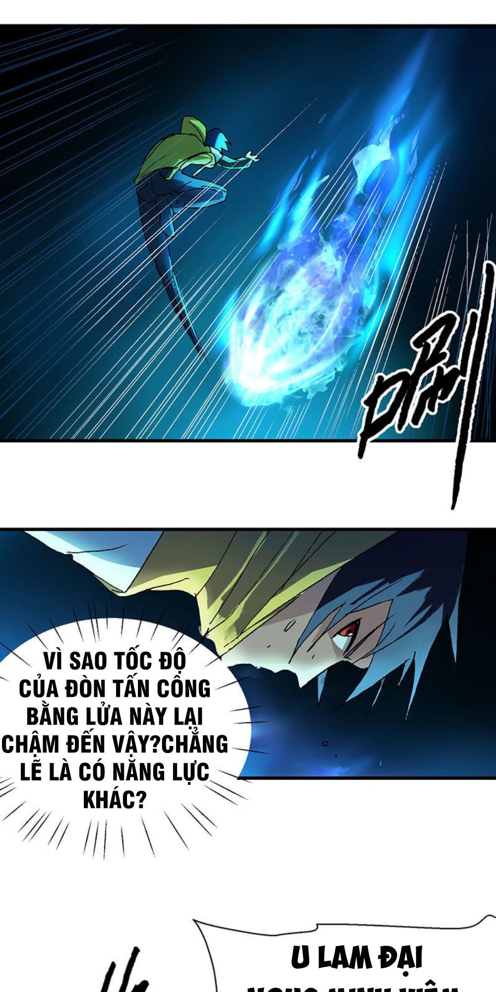 Cuộc Sống Tận Thế Bắt Đầu Từ Số 0 Chapter 14 - Trang 2