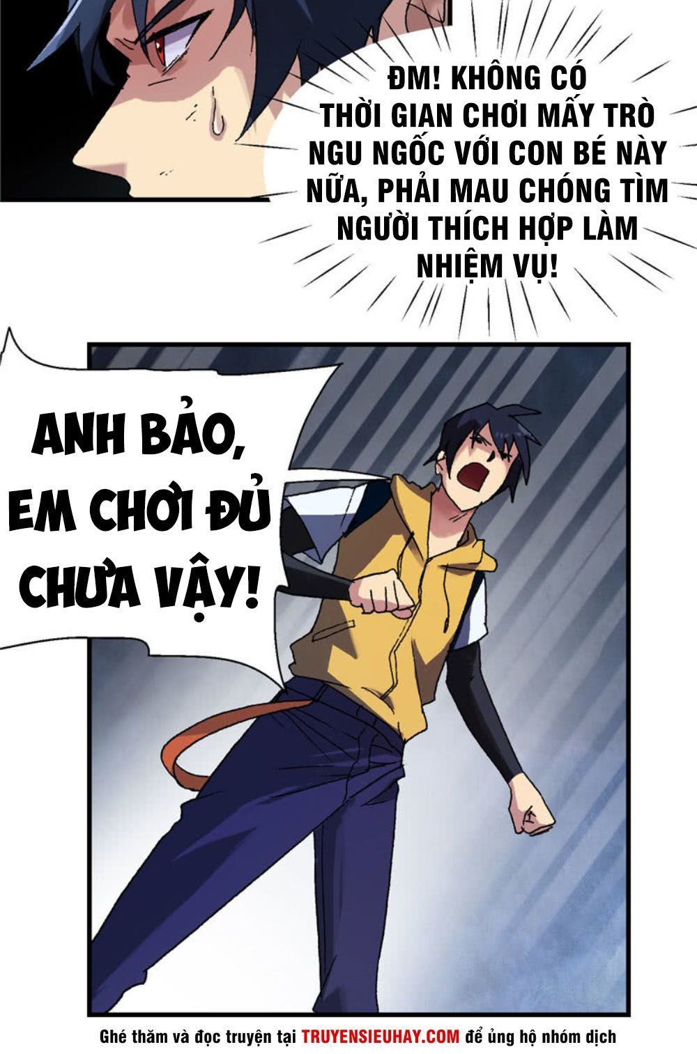 Cuộc Sống Tận Thế Bắt Đầu Từ Số 0 Chapter 14 - Trang 2