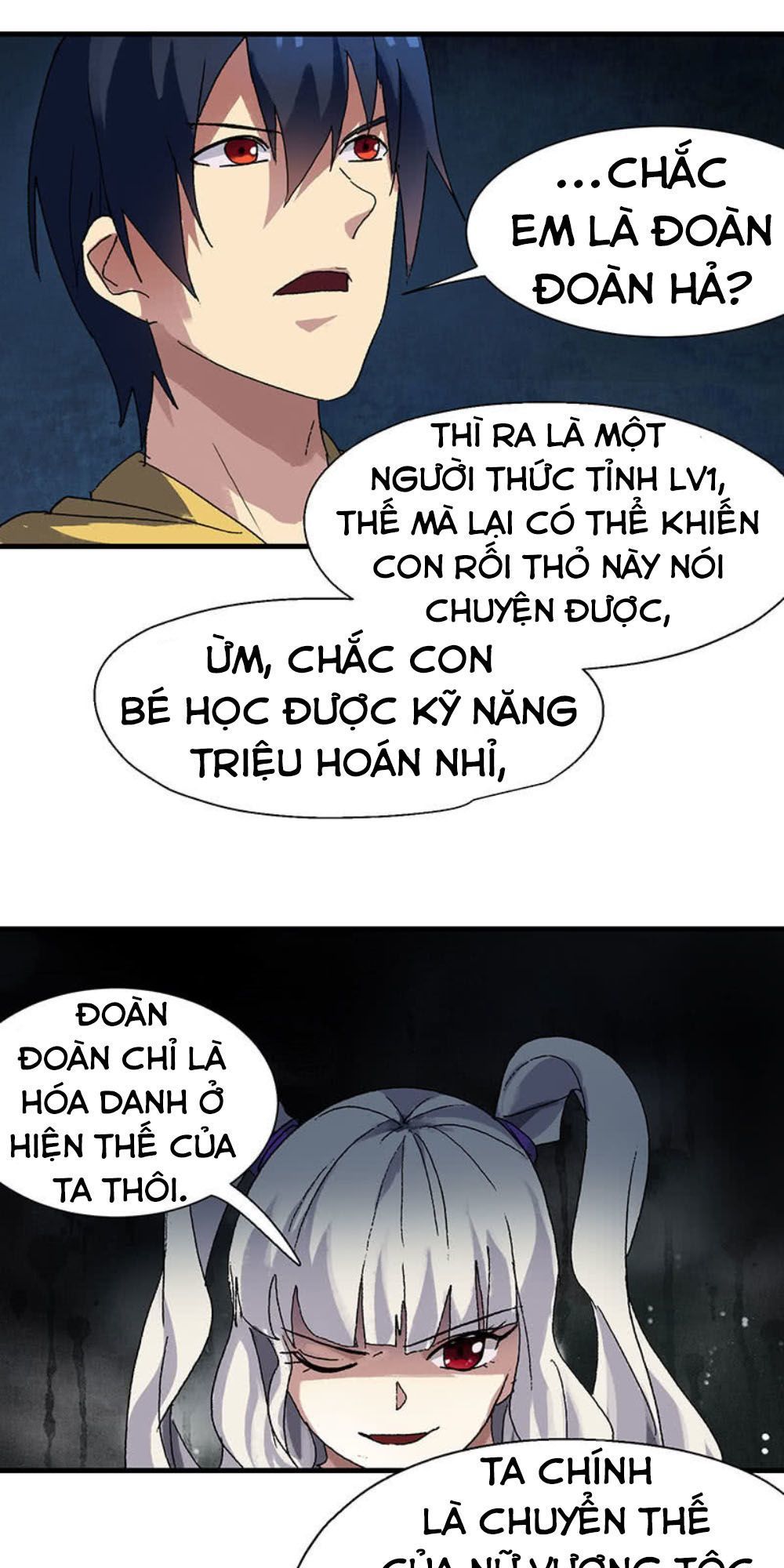 Cuộc Sống Tận Thế Bắt Đầu Từ Số 0 Chapter 14 - Trang 2