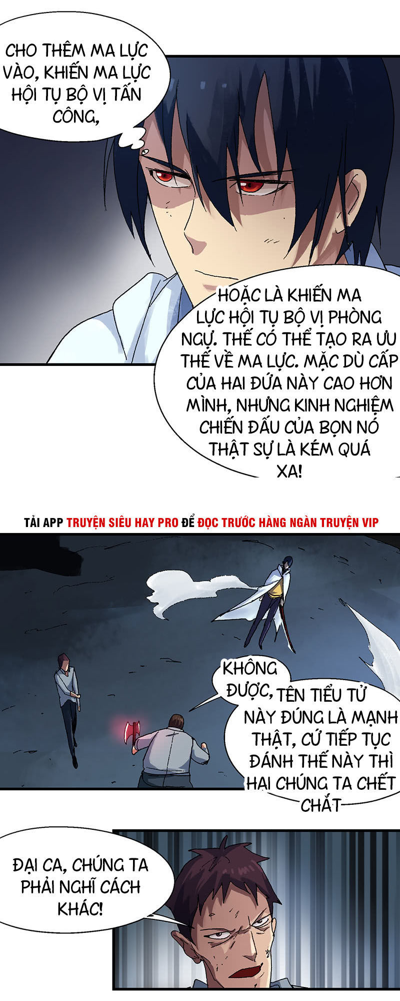 Cuộc Sống Tận Thế Bắt Đầu Từ Số 0 Chapter 11 - Trang 2